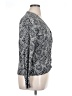 St. John's Bay 100% Cotton Silver Cardigan Size XL - photo 4