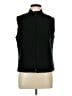 JM Collection Black Vest Size 12 - photo 1