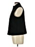 JM Collection Black Vest Size 12 - photo 5