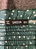 Shein 100% Polyester Green Sleeveless Top Size M - photo 7