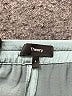 Theory 100% Polyester Teal Casual Pants Size P (petite) - photo 6