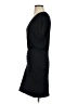 Express Solid Black Cocktail Dress Size S - photo 5