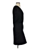 Express Solid Black Cocktail Dress Size S - photo 4