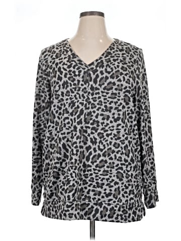 Ellen Tracy Pullover Sweater (view 1)