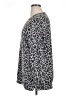 Ellen Tracy Animal Print Gray Pullover Sweater Size XL - photo 5