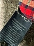 Tommy Hilfiger 100% Cotton Plaid Red Short Sleeve Button-Down Shirt Size XS - photo 8