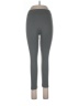 Young USA Solid Gray Active Pants Size L - photo 1