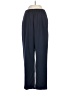 Unbranded Solid Blue Casual Pants Size S (estimated) - photo 1
