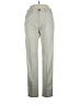Haggar 100% Polyester Solid Gray Casual Pants Size 34 waist - photo 1