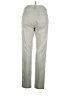 Haggar 100% Polyester Solid Gray Casual Pants Size 34 waist - photo 2