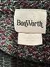 BonWorth Tweed Black Blazer Size L - photo 6