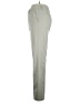 Haggar 100% Polyester Solid Gray Casual Pants Size 34 waist - photo 5