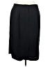 E.H. Woods Solid Black Formal Skirt Size 24 waist - photo 2