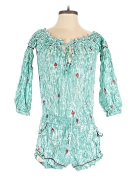 Poupette St. Barth Romper
