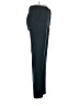 Haggar 100% Polyester Solid Blue Dress Pants Size 34 waist - photo 4