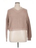Time and Tru 100% Cotton Tan Pullover Sweater Size XL - photo 1