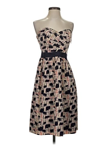 Burlapp Cocktail Dress (view 1)
