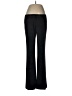 Express Design Studio Chevron-herringbone Black Dress Pants Size 6 - photo 1