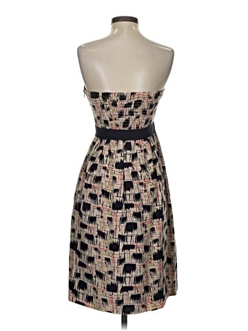 Burlapp Cocktail Dress (view 2)