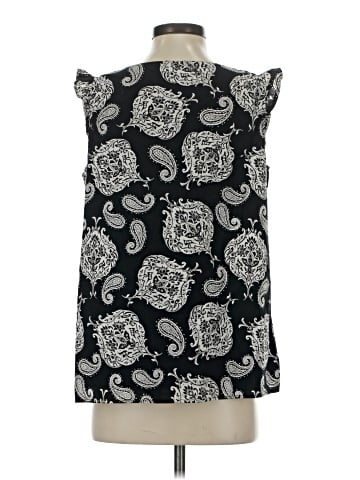 SONOMA life + style Sleeveless Blouse (view 2)