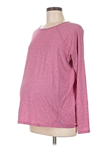 Gap - Maternity Long Sleeve T-Shirt (view 1)