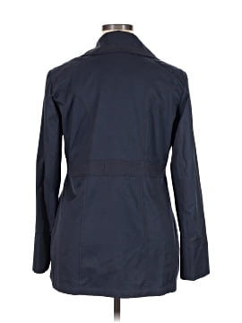 Veste Blazer Femme Esprit Bleu Marine - Taille M - Manches Longues - Occasion