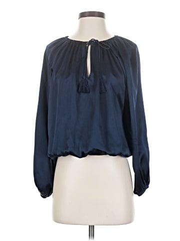 Go By Go Silk Blouse (view 1)