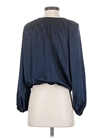 Go By Go Silk Blouse (view 2)