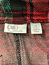 Cato Plaid Red Casual Skirt Size S - photo 4
