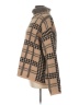 Gilli Houndstooth Brown Pullover Sweater Size L - photo 5