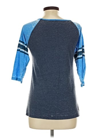 L.O.L Vintage 3/4 Sleeve T-Shirt (view 2)