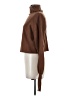 Silk & Salt Brown Turtleneck Sweater Size M - photo 5