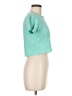 Unbranded Green Short Sleeve Turtleneck Size M (estimated) - photo 4