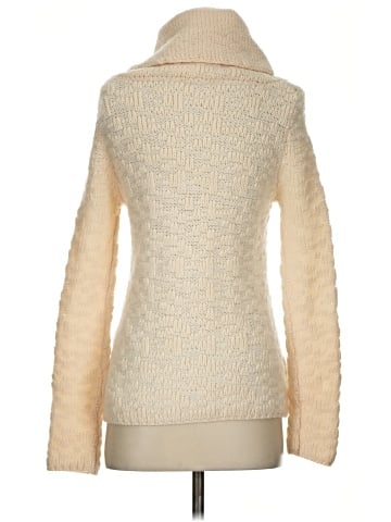 Joan Vass Turtleneck Sweater (view 2)