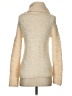 Joan Vass Ivory Turtleneck Sweater Size 4 (0) - photo 2