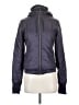 Lululemon Athletica 100% Nylon Solid Purple Jacket Size 4 - photo 1