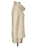 Joan Vass Ivory Turtleneck Sweater Size 4 (0) - photo 4