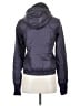 Lululemon Athletica 100% Nylon Solid Purple Jacket Size 4 - photo 2