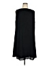 J.Jill 100% Polyester Black Casual Dress Size 1X - photo 1
