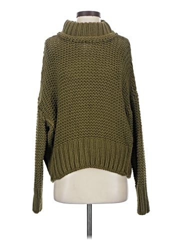 Free People Turtleneck Sweater (view 1)