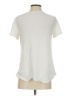 Unbranded Ivory Short Sleeve Top Size S - photo 2