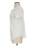Unbranded Ivory Short Sleeve Top Size S - photo 5