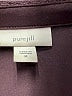 Purejill Brown Casual Dress Size M - photo 7