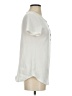 Unbranded Ivory Short Sleeve Top Size S - photo 4