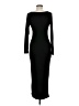 Shein Black Cocktail Dress Size 6 - photo 2