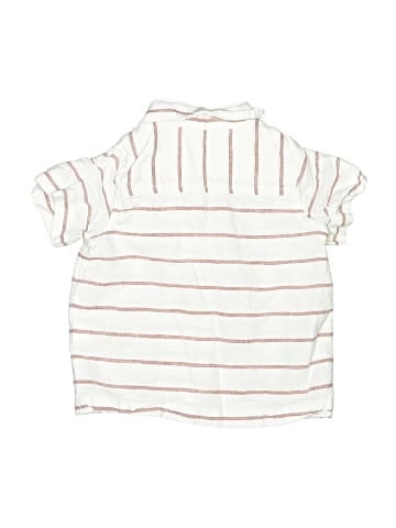 Janie and Jack Short Sleeve Blouse (view 2)
