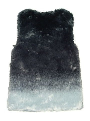 Zara Faux Fur Vest (view 2)