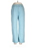 Yelete Blue Casual Pants Size L - photo 1