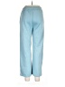 Yelete Blue Casual Pants Size L - photo 2