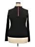 Danskin Now 100% Polyester Black Turtleneck Sweater Size XXL - photo 1